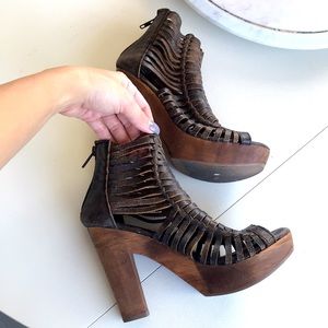 Sbicca Vintage Collection Heels